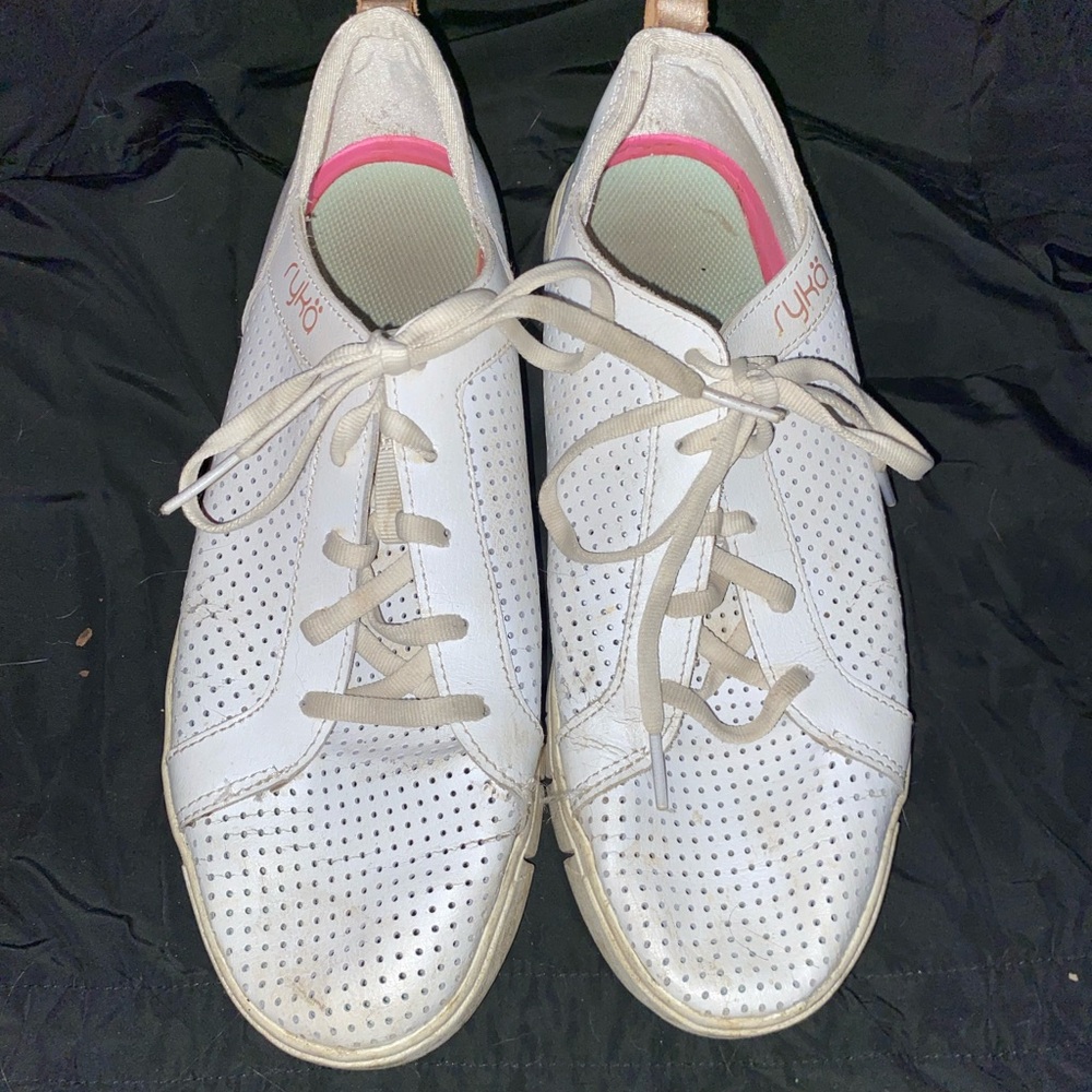 Ryka Women's White Sneakers size 8.5